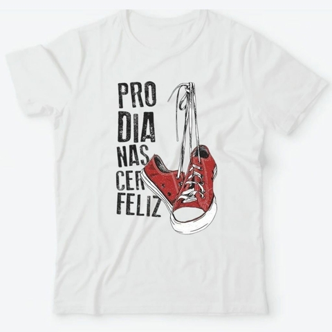 Camiseta musica MPB - Levanta e sacode a poeira - Inoctua - Outros