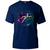 Camiseta astronomia - Astronauta flutuando no espaço - comprar online