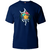 Camiseta astronomia - Astronauta planets - comprar online