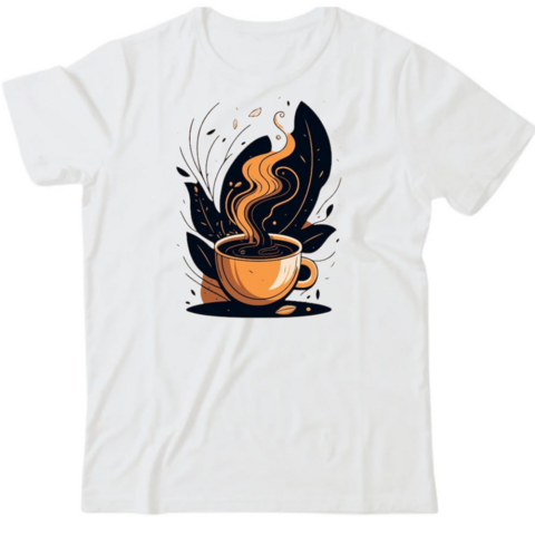 Designs PNG de cafe preto para Camisetas e Merch