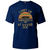 Camiseta de algodão carros - Carry on my wayward son - comprar online