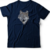 Camiseta algodão pets & natureza - Lobo - comprar online