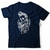 Camiseta Rock - Skull singer