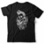 Camiseta Rock - Skull singer na internet