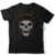 Camiseta Motos - Skull cigar