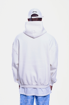 Moletom Approve Oversized Off White - 518099 - loja online