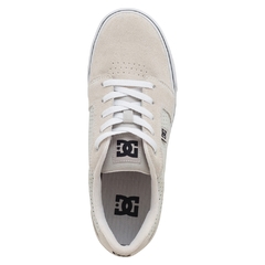 Tênis DC Anvil LA SE White - 518227 - loja online