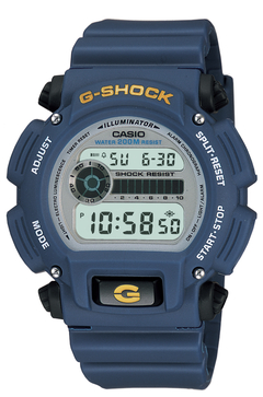 Relógio Casio G-Shock Azul DW-9052-2VDR - 518532