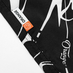 CAMISA DE BOTÕES ORANGE INK - Style Loja | Skate, surf & streetwear