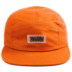 Boné Five Panel Altai x Orange