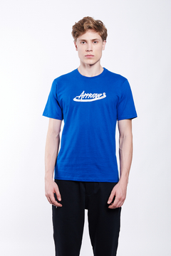 Camiseta Approve Bold Spare Azul - 517676