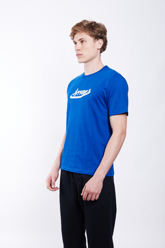Camiseta Approve Bold Spare Azul - 517676 - comprar online