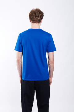 Camiseta Approve Bold Spare Azul - 517676 na internet