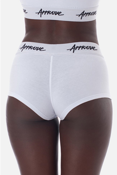 Shorts Underwear Approve Branco - 517556 na internet