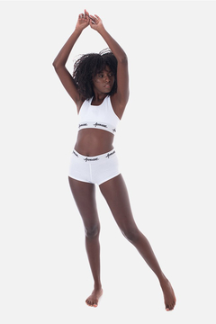 Shorts Underwear Approve Branco - 517556