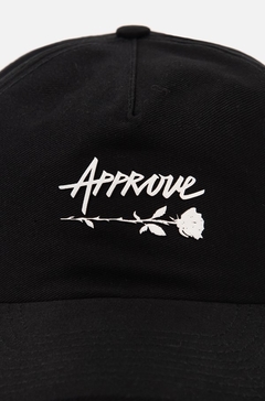 BONÉ APPROVE ROSE UPSIDEDOWN - 517680 - comprar online