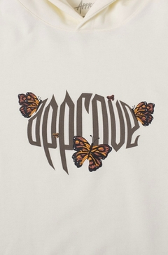 Moletom Approve Butterfly Off White - 518095 - comprar online