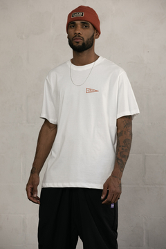 Camiseta Chaze Off White - 518130 - comprar online