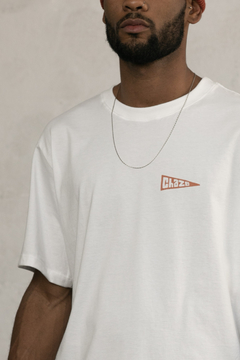 Camiseta Chaze Off White - 518130 na internet