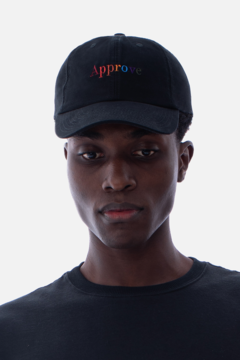 BONÉ RAINBOW APPROVE DAD HAT - 508075