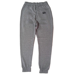 CALÇA MOLETOM GRIZZLY CINZA - comprar online