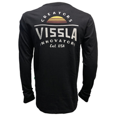 CAMISETA VISSLA MANGA LONGA ALBA - comprar online