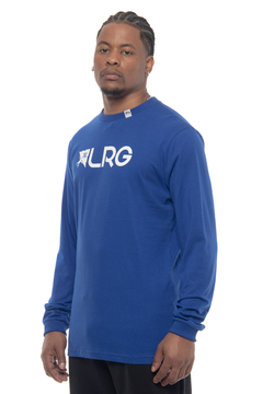 Camiseta LRG Manga longa Azul Royal - 518640 - comprar online