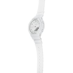 Relógio G-SHock Branco DW-6900NB-7DR - 517522 - Style Loja | Skate, surf & streetwear