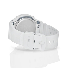 Relógio G-SHock Branco DW-6900NB-7DR - 517522 na internet