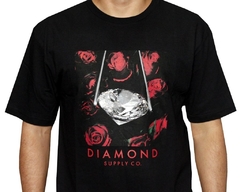 Camiseta DIAMOND ROSE - 515334 na internet