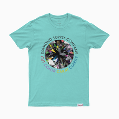 Camiseta Diamond Clarity Tee - 516061
