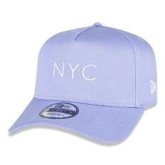 BONE NEW ERA LILAS