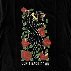 Camiseta DGK Don't Back Down - 513978 - Style Loja | Skate, surf & streetwear