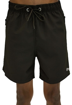 BERMUDAS MASCULINA LRG SIZE PRETA -518301