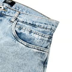 Calça Plano C Jeans Baggy Azul - 518849 na internet