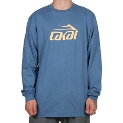 CAMISETA MANGA LONGA LAKAI BASIC - 515984