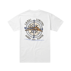 Camiseta Lakai Capps Compass - comprar online