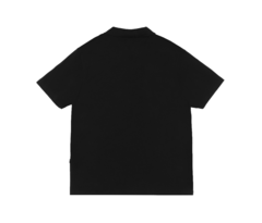 Camiseta Polo Disturb Championship Series Preta - 518216 - Style Loja | Skate, surf & streetwear