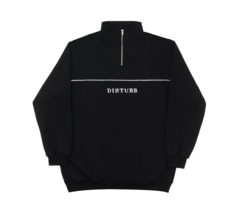 Moletom Disturb Polo Preto - 518549