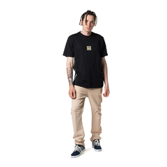 Camiseta DC Twosides Preto - 518277 - Style Loja | Skate, surf & streetwear