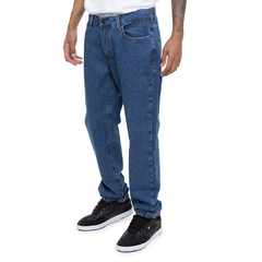 CALCA JEANS DC WORKER RELAXED azul escuro -518183