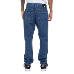 CALCA JEANS DC WORKER RELAXED azul escuro -518183 - comprar online