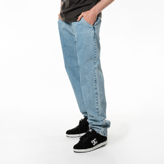 Calça Jeans Oversized DC Denim Blue - 518185 - comprar online
