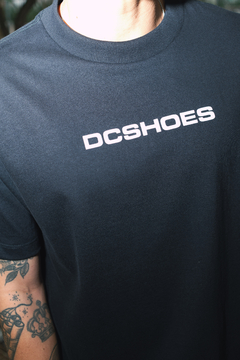 Camiseta DCShoes Preto - 518276