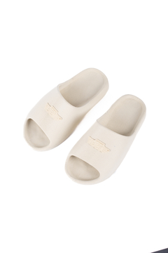 Chinelo Pillow Slide Approve Marfim - 518389