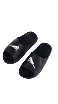 Chinelo Pillow Slide Approve Spare Star Preto - 518389