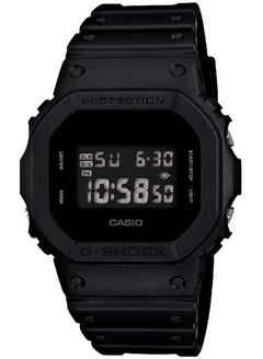 Relógio Casio G-shock Preto DW-5600BB-1DR - 5185235 na internet