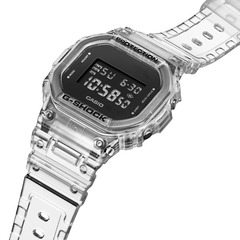 Relógio G-Shock Transparente DW-5600SK-!DR -516787 - comprar online