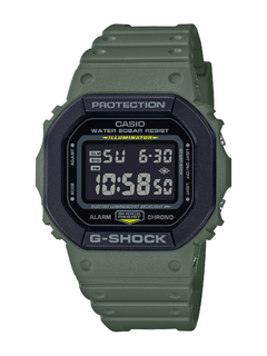 Relógio Casio G-Shock Verde DW-5750E-1BDR - 518528