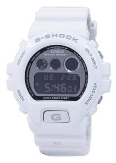 Relógio G-Shock Branco DW-6900NB-7DR - 517522